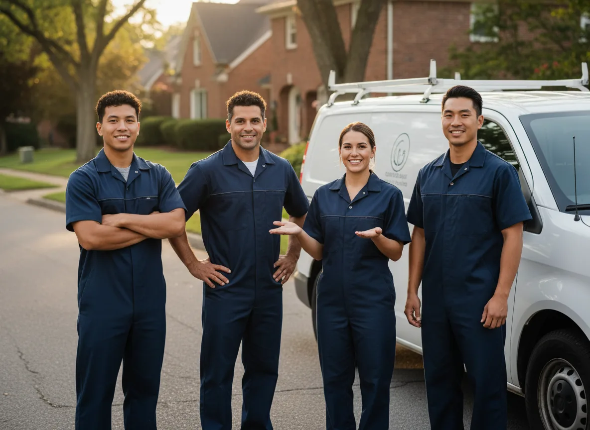 Home Gutter Service company in Helena, OH
